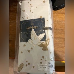Pottery Barn Harry Potter crib sheet